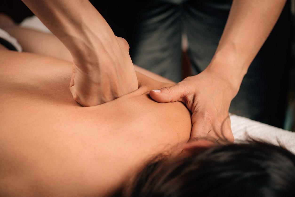 Massage Mô Sâu