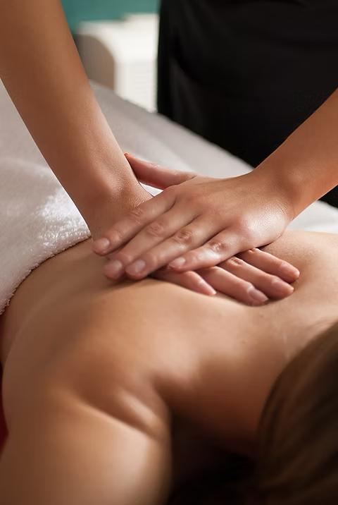 Massage Thụy Điển