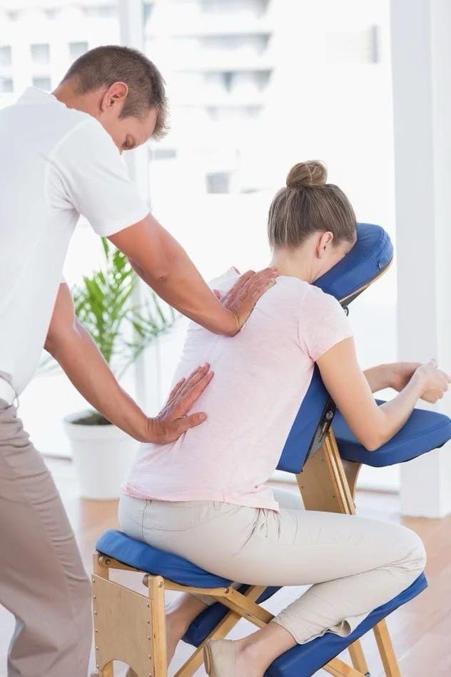 Massage Ghế