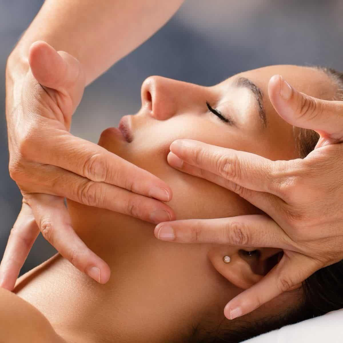 Massage Mặt