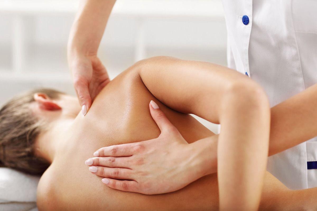 Massage Thể Thao