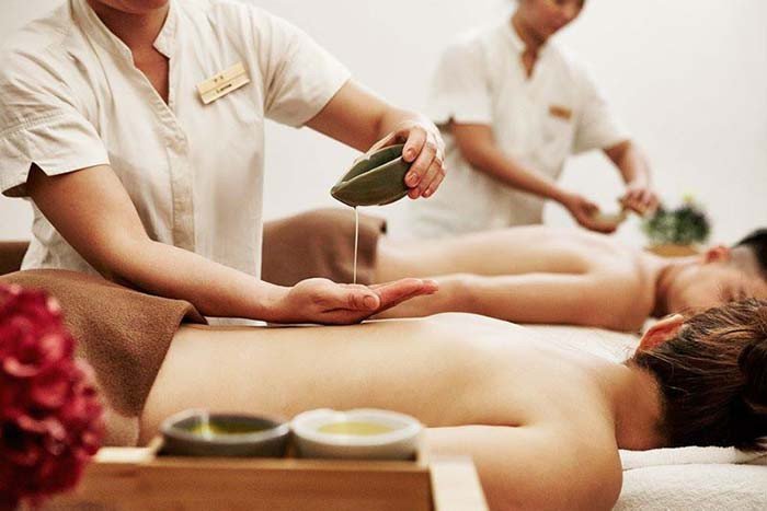Vietnamese Massage