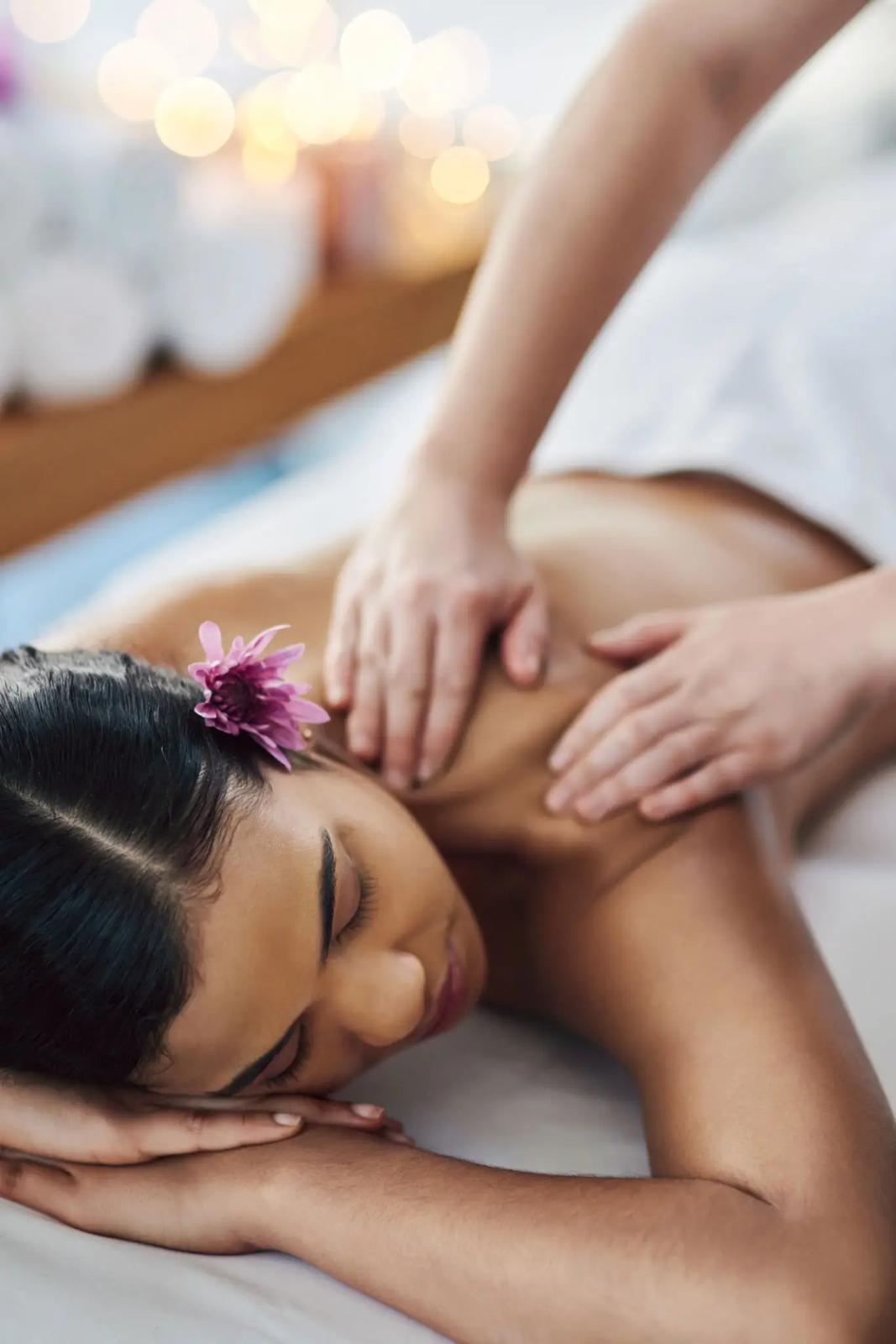Massage Thư Giãn & Spa